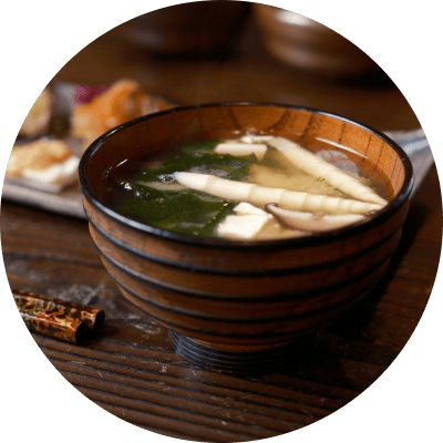 味噌汁